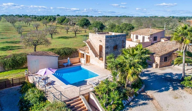 Idyllic countryside and privacy