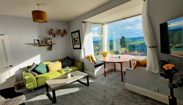 Idyllic Luxury Retreat near Bakewell