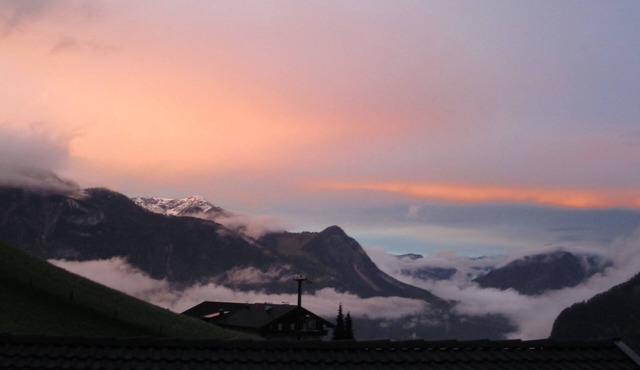 Idyllic mountain farm with a beautiful view of the Zillertal and Inntal!