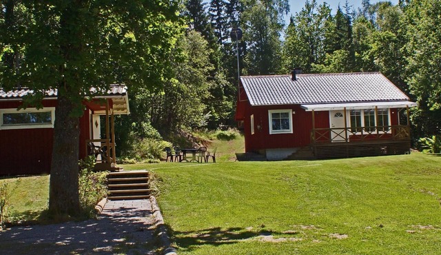 Idyllic Swedish house with its own sauna