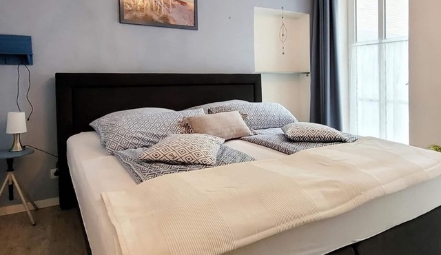 Idyllic vacation apartment for 4 people