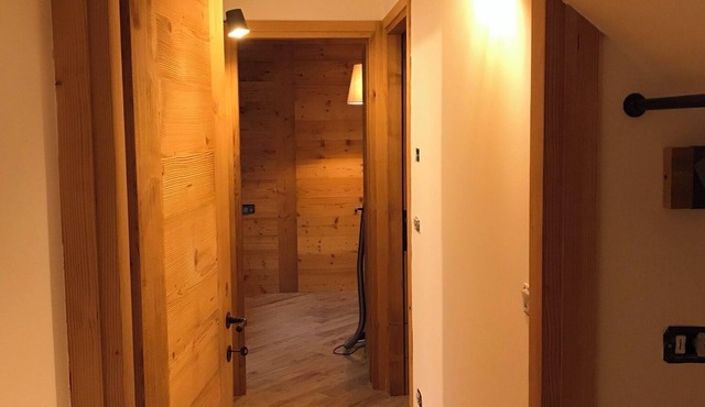 Idyllic vacation apartment in the center, walking distance to ski lifts, great summer hike