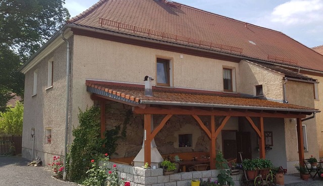 Idyllic vacation apartment on the farm