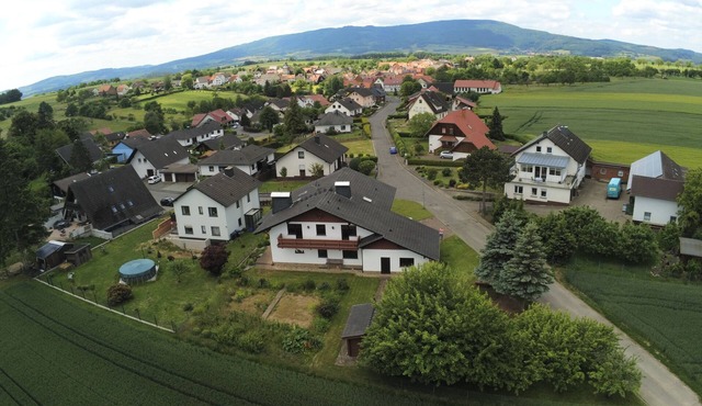 Idyllic vacation home "Werra view"