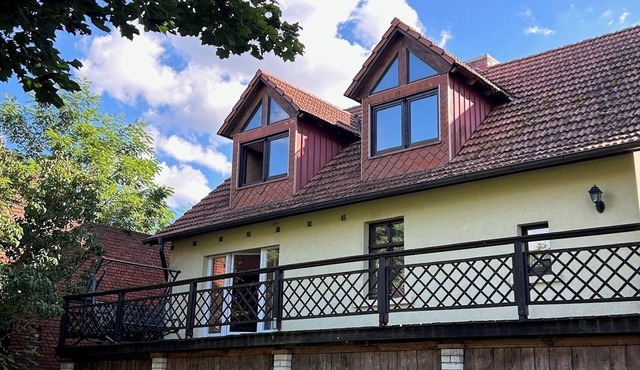 Idyllic vacation home in Havelland - nature, peace & lots of charm