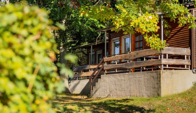 Idyllically situated vacation apartment
