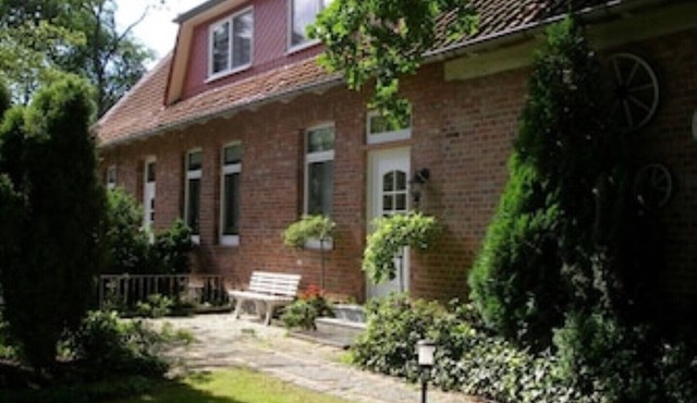 Idyllically situated small farm with horse breeding