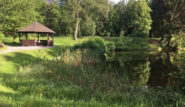 Idyllische Ferienwohnung in der Natur