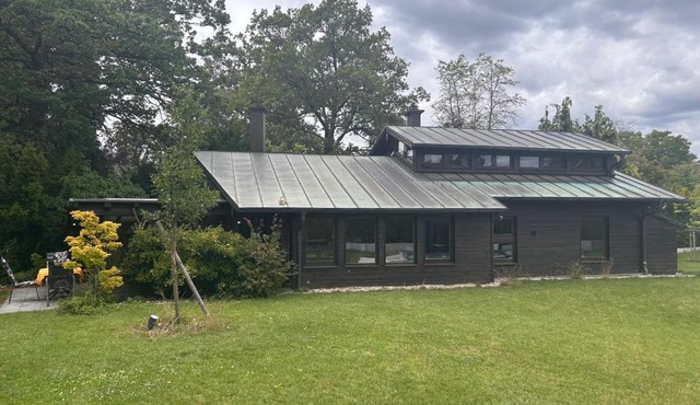 Idyllisches Einfamilienhaus bei München