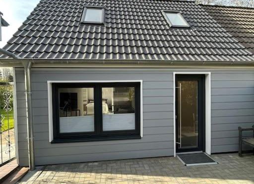 Idyllisches Ferienhäuschen Rendsburg