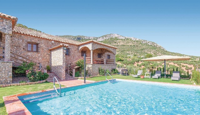 If you are looking to book for a large group, this wonderful vacation villa with a capacity for up t