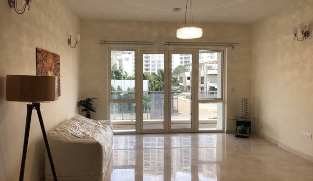 If you love super luxury, quietness and coziness then this is for you!