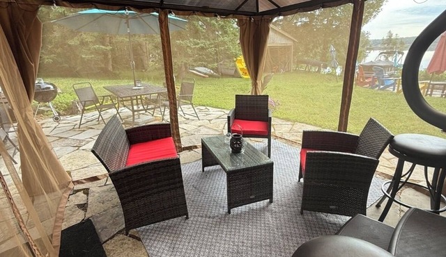 If you’re looking for a lake view we have. Beautiful home right on the water!