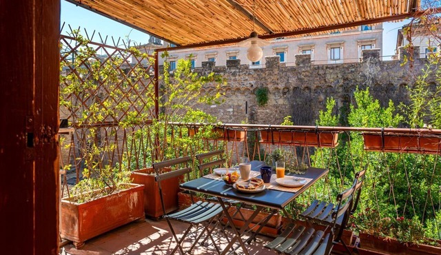 iFlat | Comfy apartment with vista near St. Peter