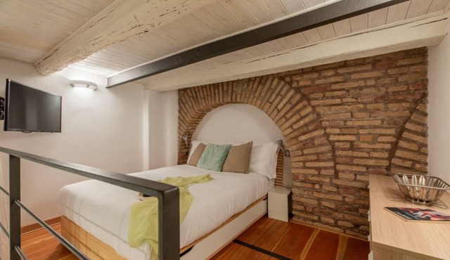 iFlat | Cozy Loft two Steps from Vatican
