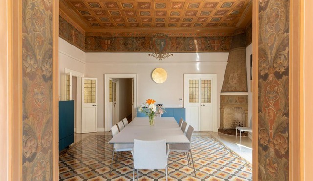 iFlat Timeless Elegance in the Center of Rome