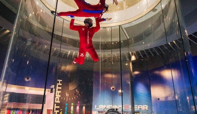 iFLY Paramus