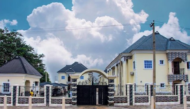 Ify Apartments