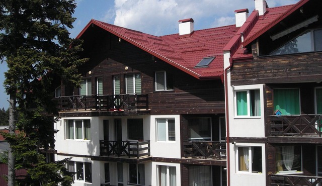 Iglika 2 Studio Cabin - 100 metres from slopes