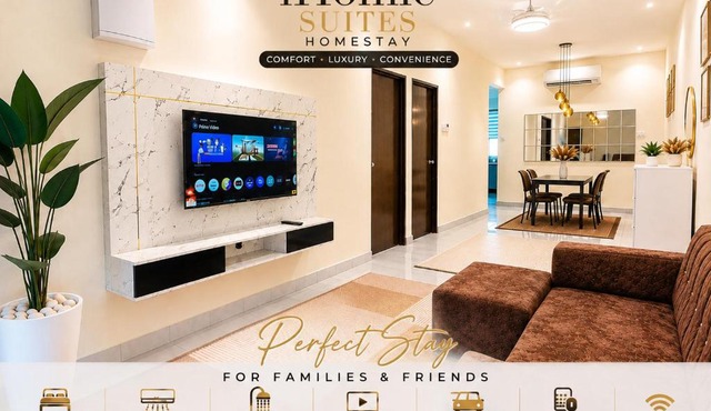 iHomie Suites - Homestay Kulim