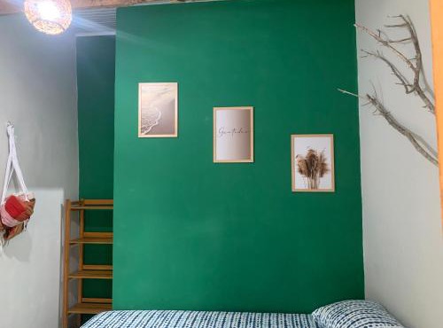 III Studio Moderno para Casal, Ar, Wi-Fi, Cozinha I Salgado 177 BG