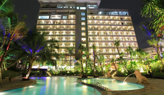 Ijen Suites Hotel