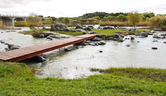 Ikaia River Lodge, Keimoes, RSA