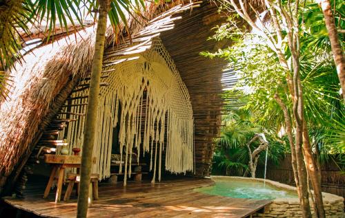 Ikal Tulum Hotel