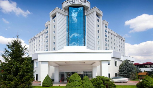 Ikbal Thermal Hotel & Spa Afyon