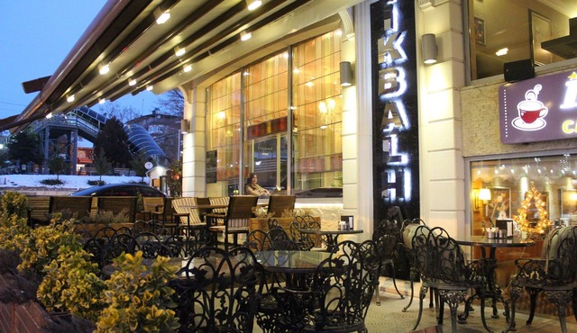 Ikbalhan Otel