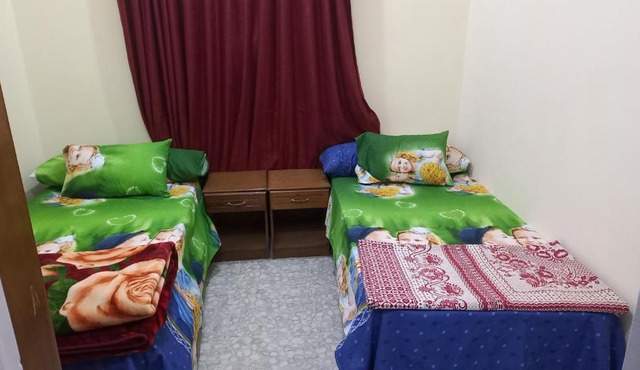 Ikea flat 4