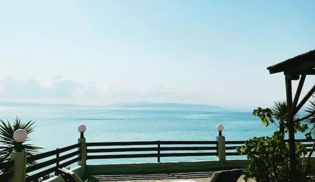 ikia thalassini (beachfront house),Volos,Velanidia