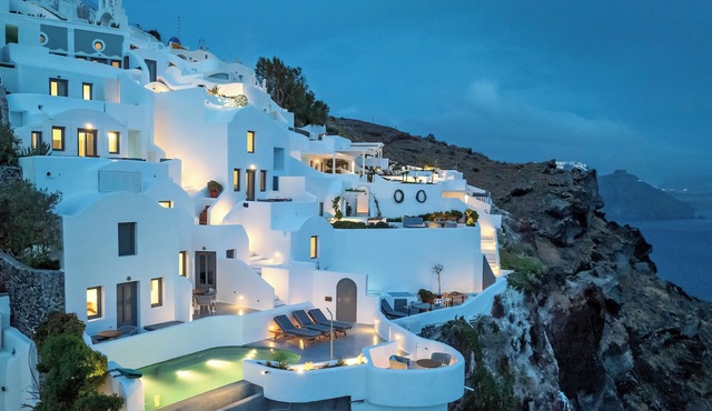 IKIES Santorini