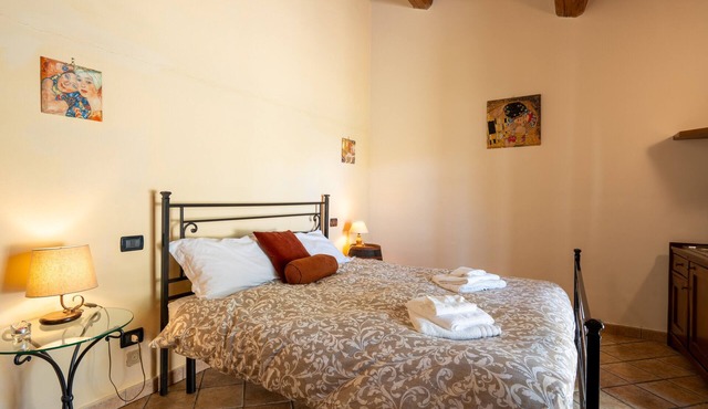 Il Bacio – Agriturismo with Experiences, Breakfast Included - Le Ceregne Bio