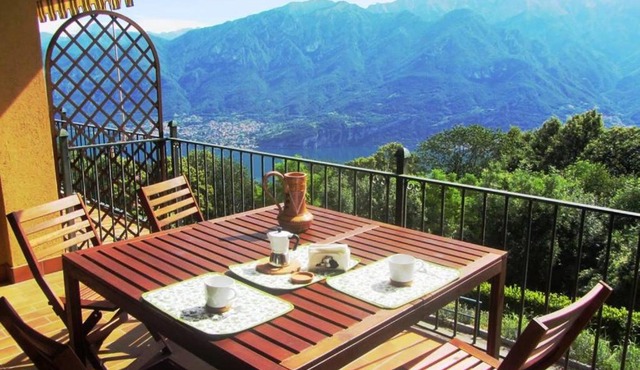 IL BALCONE SUL LAGO