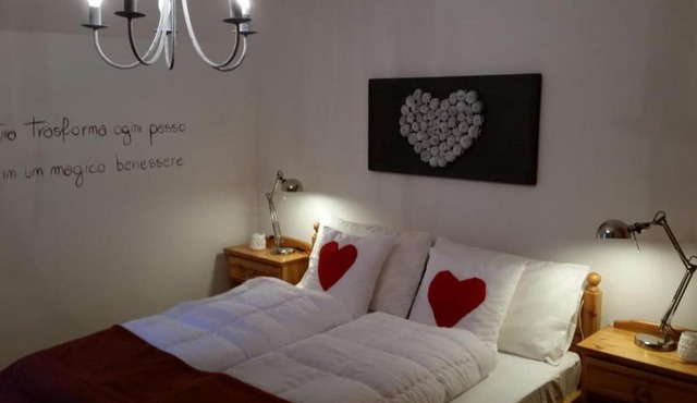 il bosco in casa
