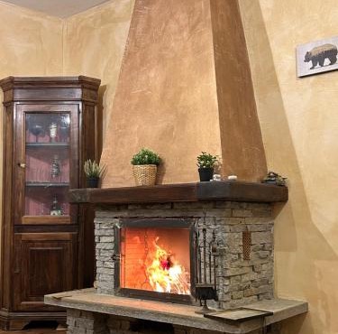 Il caminetto