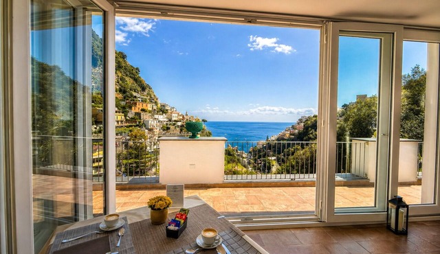 Il Canneto Positano