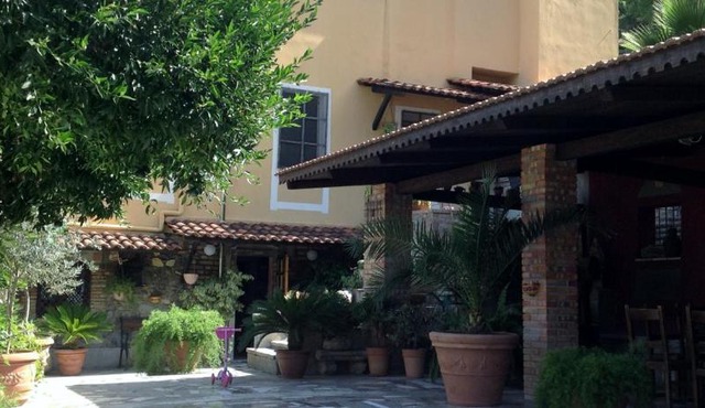 Il casale del Vecchio Borgo