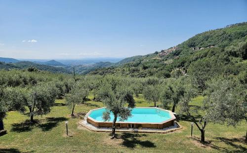 Il Casale di San Jacopo con Piscina Privata
