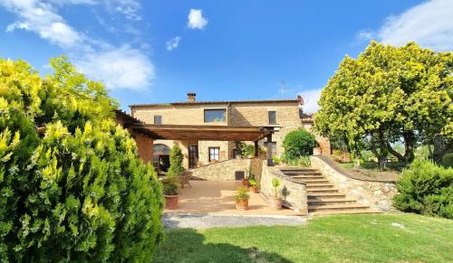 Il casale di Sandra