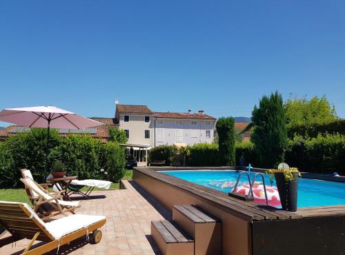 Il Casale PRIVATE POOL & CharStat