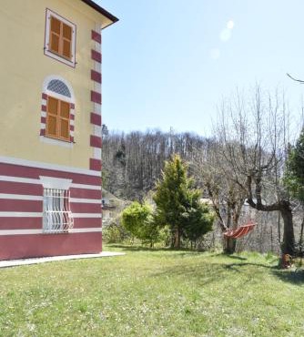 Il Castello di Scoffera