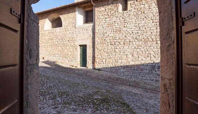 Il Castello Di Campello