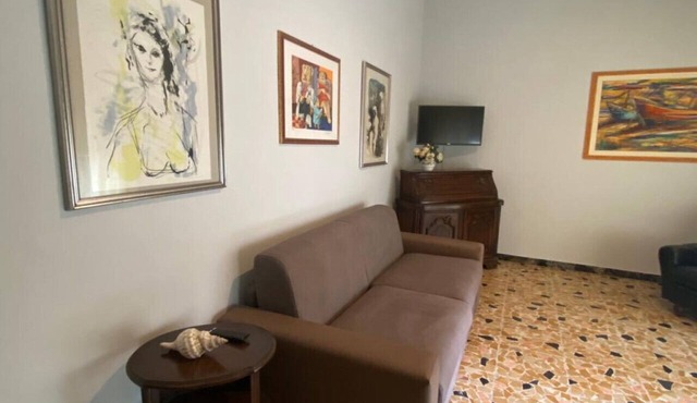 “Il Centro” Nel cuore , a due passi dal mare