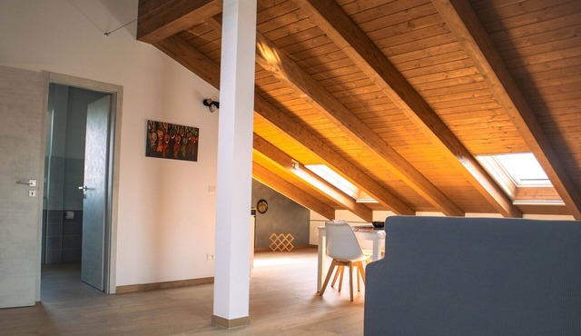 Il Ciliegio Relax & Wellness, apartment surrounded by greenery