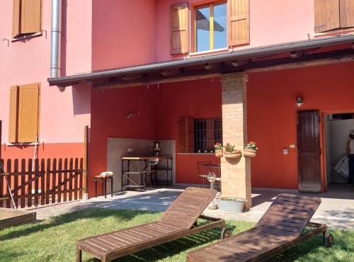 Il Conte di Montechiaro Rural B&B