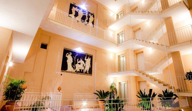 Il Cortile delle Esperidi