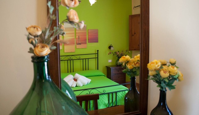 Il Cortile - Double room 102