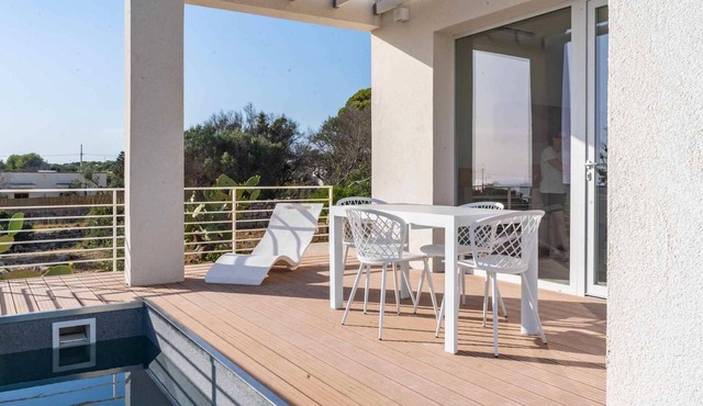 Il Cubo - One Bedroom House, Sleeps 3